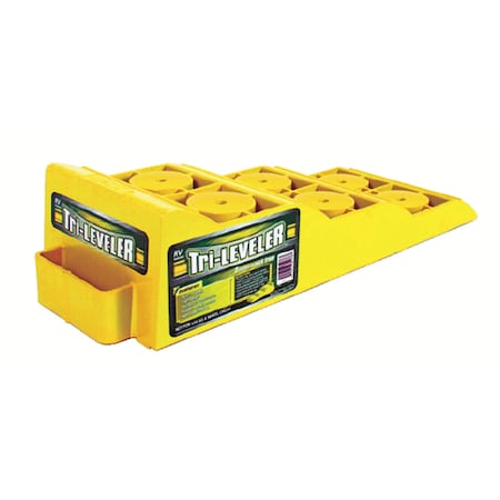 Camco Tri-Leveler/Yellow 44573